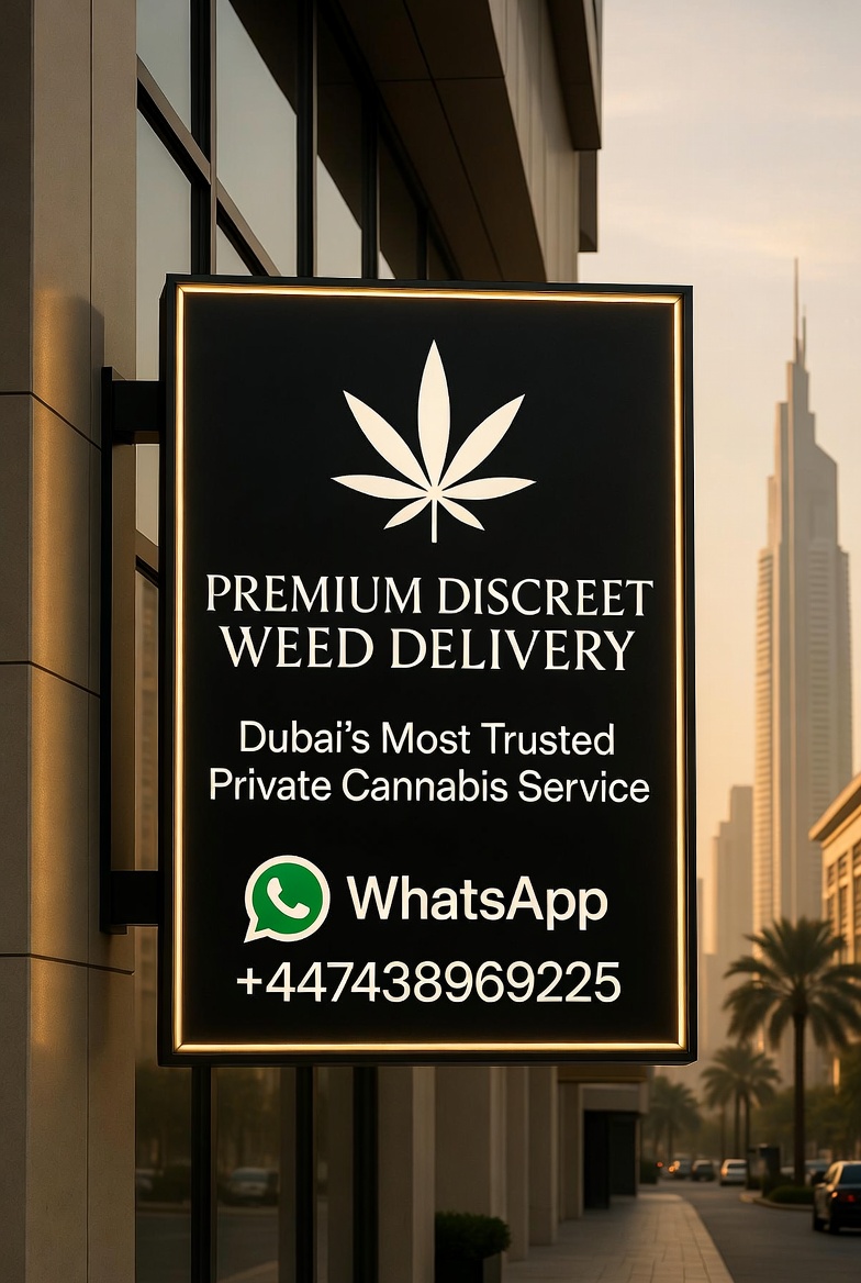 Weed Delivery Middle East Discreet