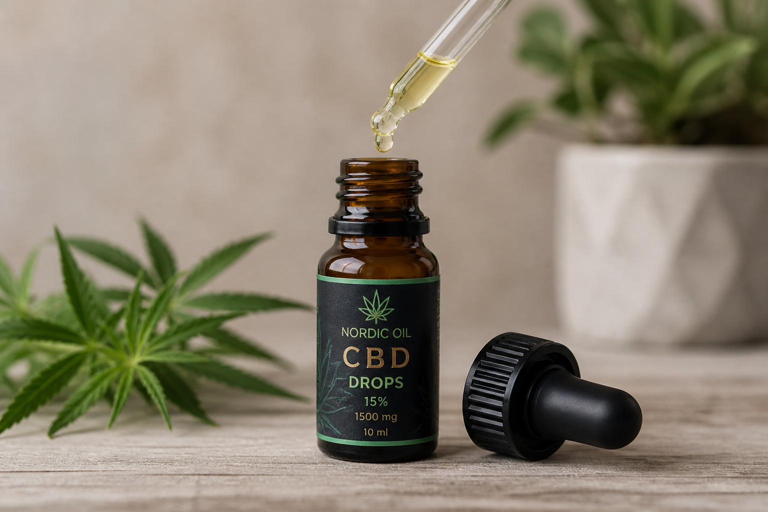 Can You Get CBD Oil in Dubai?