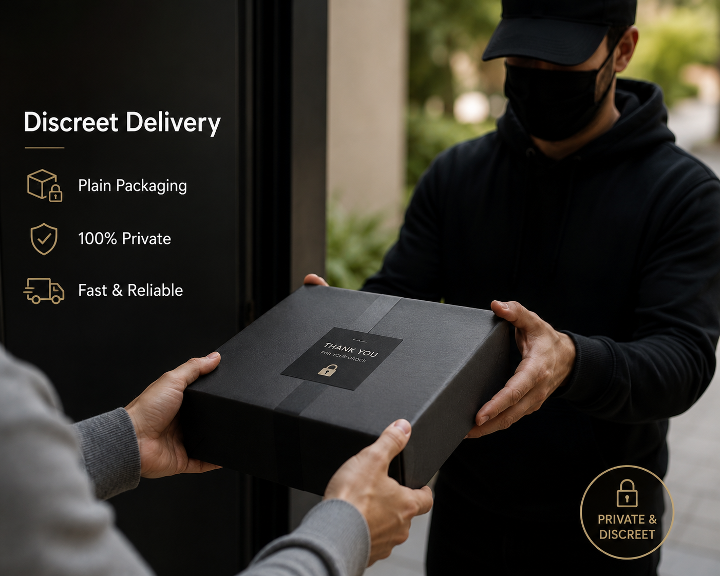 Weed Delivery UAE